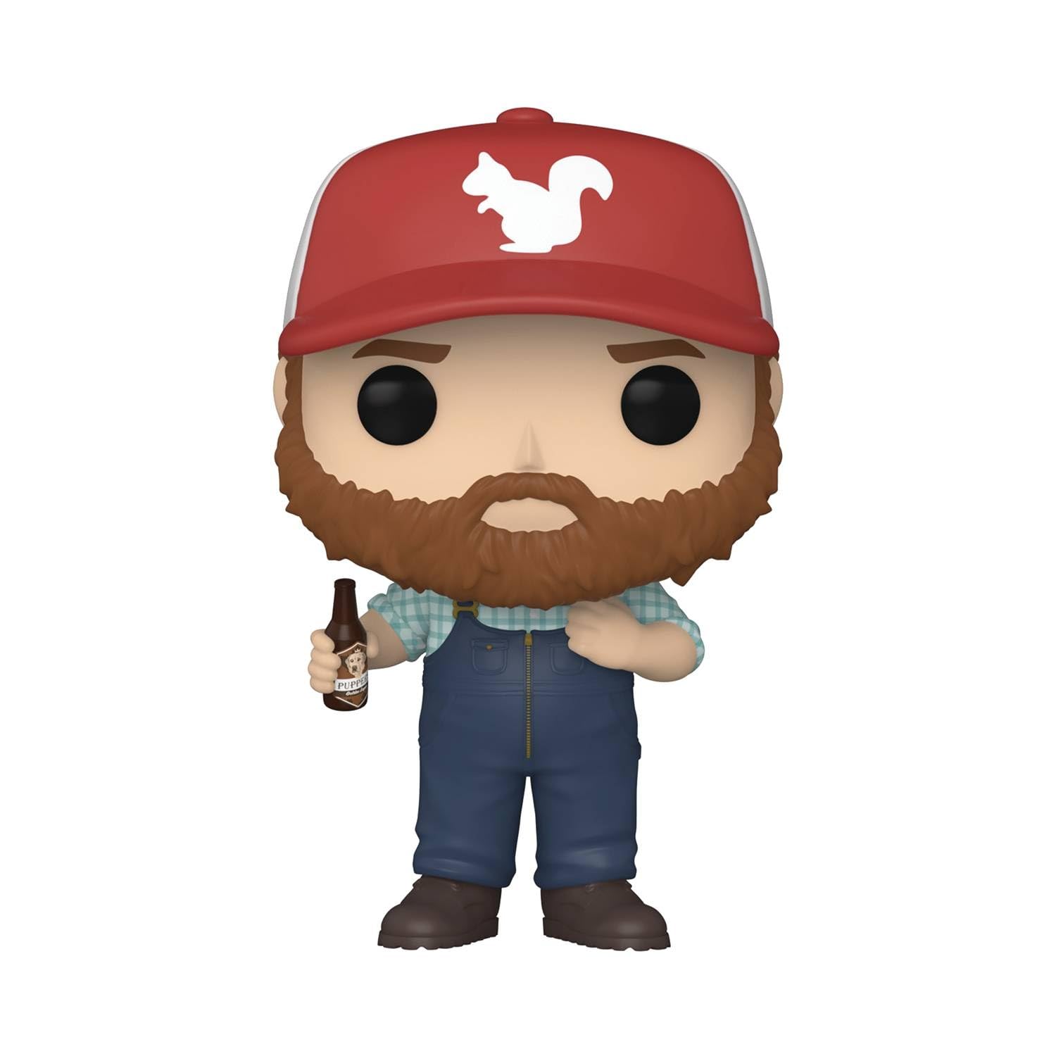 Pop Letterkenny Squirrelly Dan Vinyl Figure Pop Letterkenny Squirrelly Dan Vinyl Figure